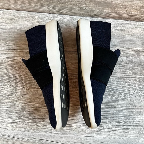 Vince Aston slip on stretchy knit fabric sneakers - Picture 6 of 9